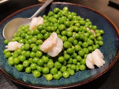 青豆虾仁-顺香居·老字号湖北菜(江汉路店)