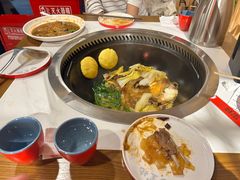 -玺炖·中国铁锅炖(南京东路店)