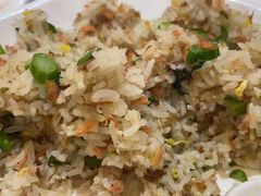 三文鱼肉碎炒饭-新享乐海鲜(翠华路店)