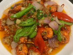 蒜蓉炸球-小杨酒家(华苑小区店)