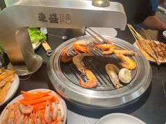 -東盛炭烤自助料理(玄武招商花园城店)