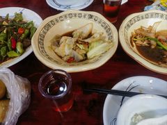 -芦茨金富饭庄·25年老字号·专做稻草鸡