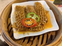 沙爹蒸金钱肚-点都德(聚福楼店)