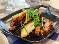香葱捞鹅-小粤楼·怀旧粤菜(万辉国际广场店)