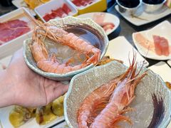 -上隐水产海鲜刺身自助餐(淮海百盛店)