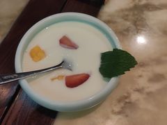 西子老酸奶-绿茶餐厅(成都大悦城店)