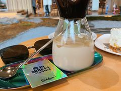 夏夜迪斯科-Seesaw Coffee(朝阳大悦城店)