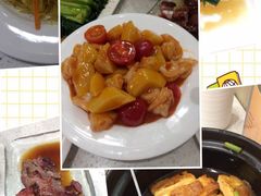 -甜蜜蜜港式茶餐厅(虹梅店)