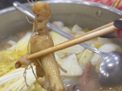 -朴小妹人参鸡汤火锅(长白山万达店)