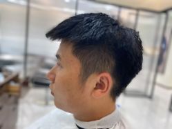 -YESIDO BLACK椰岛造型
