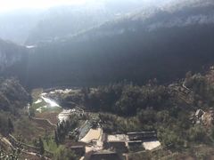 -武隆天坑寨子景区