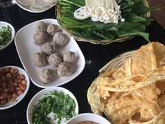 -潮汕美牛肉丸火锅店(天宁寺店)