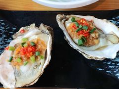 -华府九号海鲜烧烤大排档(龙域店)