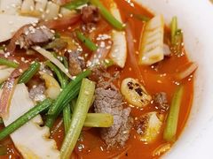 -华三爷拌面(上海光启城店)