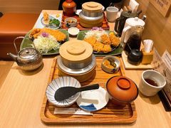 背脊猪排套餐-和幸(春熙路群光广场店)