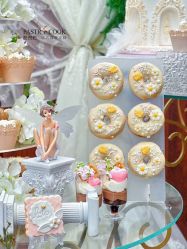 -甜品匠·法式高级定制&婚礼甜品台&企业茶歇(双井店)