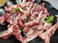 招牌外脊筋-大壮家原味烤肉(兴华北街店)