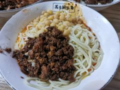 -花市豌杂面(民生路店)