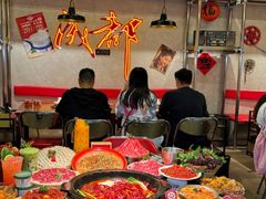 -牛市坎火锅(建设路店)