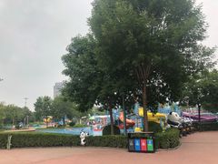 -欢乐水魔方水世界