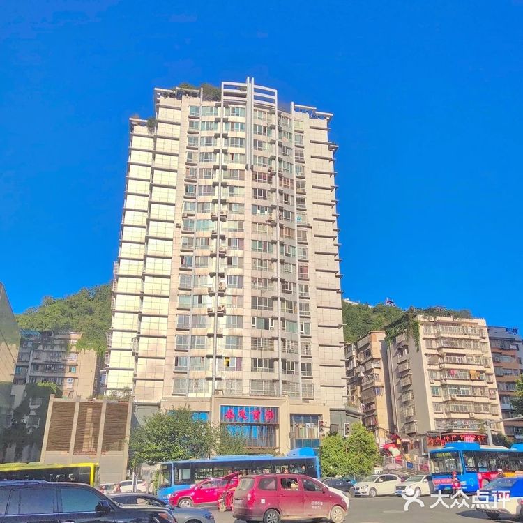 贵阳 真实生活—宝山路📷