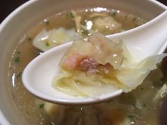 虾肉小馄饨-东泰祥生煎馆(陕西南路店)