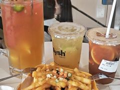 蜂蜜芥末艾薯-艾薯夫妇Aysh(福田星河COCOPark店)