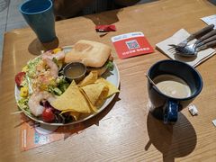 -HELLO 27 意面·沙拉·帕尼尼