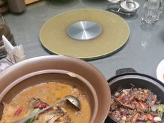 -江宴渔村·鱼鲜土菜(紫荆广场店)