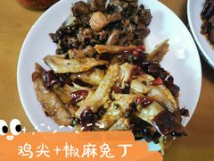 -鑫记婆婆兔·成都特产·兔头手撕兔(太古里店)