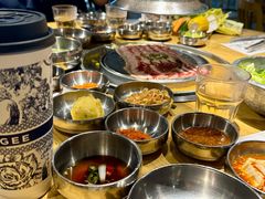 -姜虎东白丁烤肉(恒隆广场店)