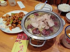 -快乐老家三鲜饺子东北菜(南六中路店)