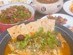 -大清花饺子(山庄店)