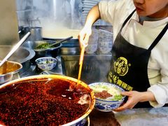 拉面-清真磨沟沿老字号牛肉面(总店)