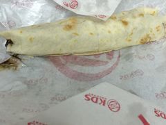-快乐星汉堡(西乡路店)
