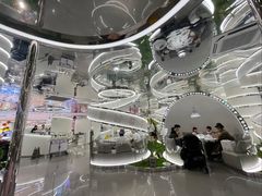 -3号仓库·创意中国菜(新世界城店)