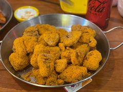 -BHC炸鸡(明洞总店)