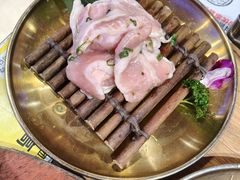 -首尔朴宝·炭火烤肉(五角场店)