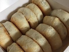 黑芝麻馅-矮子馅饼(大成路店)