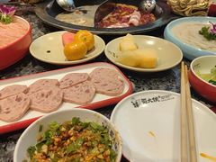-蜀大侠火锅(香格里拉店)