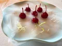 樱桃鹅肝-三号黄浦会Canton Table