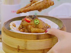-澳门陈光记烧味饭店(南京德基广场店)