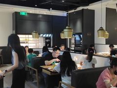 大堂-太二酸菜鱼(福州泰禾店)