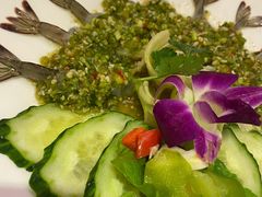 泰椒鲜虾（小份）-阿诺泰·泰国餐厅(棕北店)