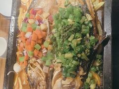 -夯鱼烤鱼·尔滨地标美食(中央商场店)
