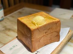 面包诱惑-绿茶餐厅(西单老佛爷店)