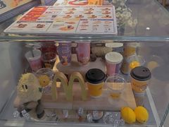 -麦当劳(静安寺店)