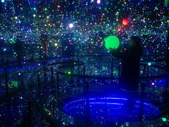 -郑州梵高星空错觉艺术馆(大上海城旗舰店)
