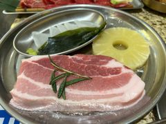 -首尔烤肉大排档(合生汇店)
