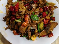 -建辉湖南土菜馆(南大街店)